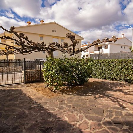 Casa Privada En Primera Linea - Tres Playas Albert Villas Alcossebre Eksteriør billede
