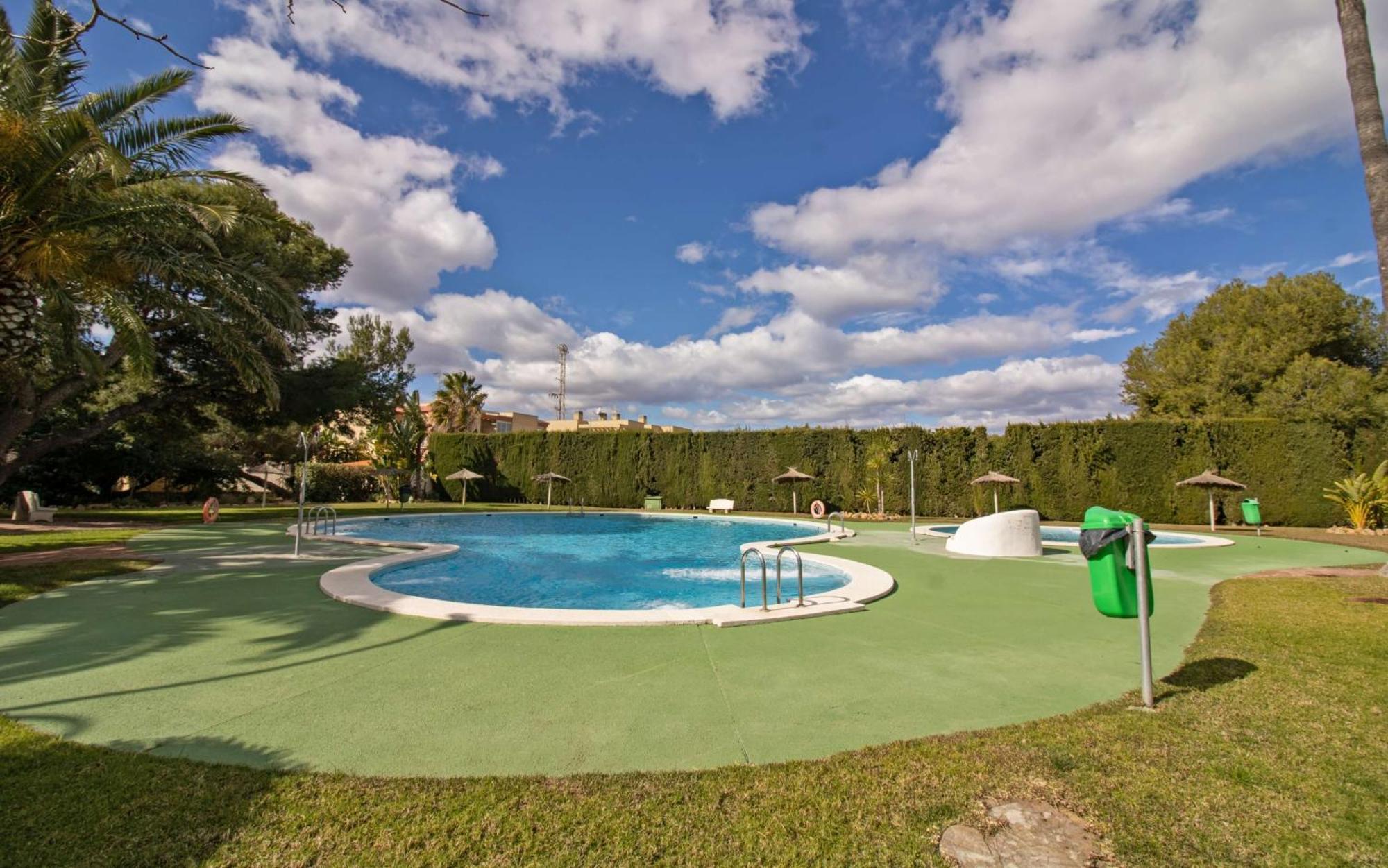 Casa Privada En Primera Linea - Tres Playas Albert Villas Alcossebre Eksteriør billede