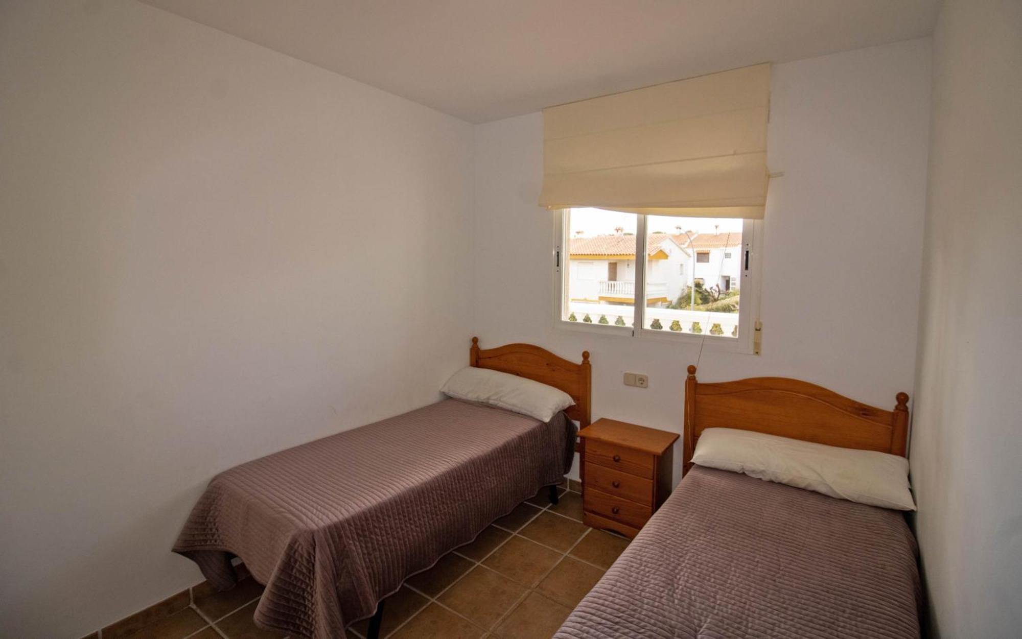 Casa Privada En Primera Linea - Tres Playas Albert Villas Alcossebre Eksteriør billede