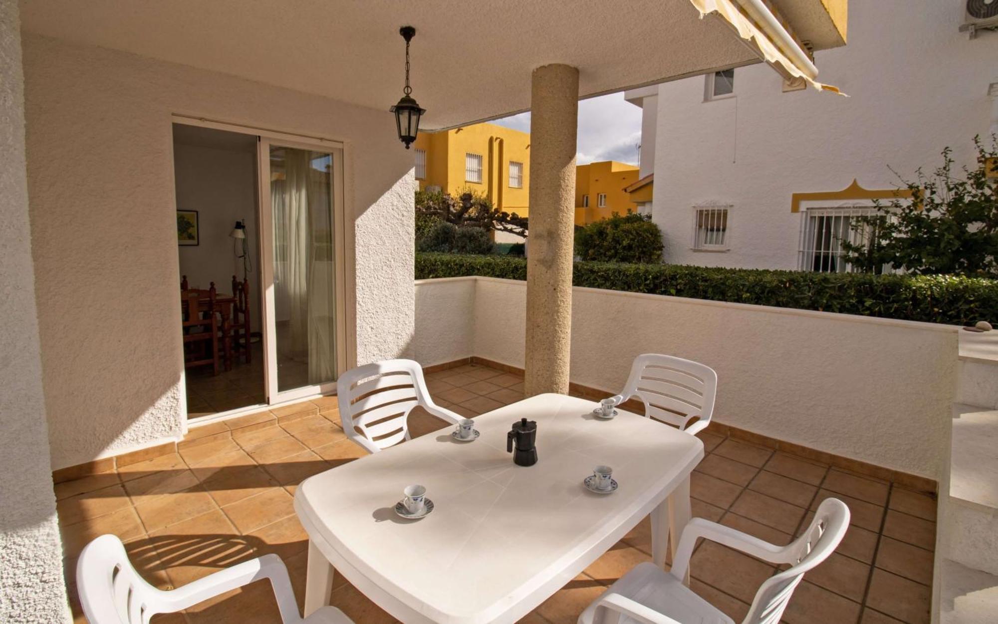 Casa Privada En Primera Linea - Tres Playas Albert Villas Alcossebre Eksteriør billede