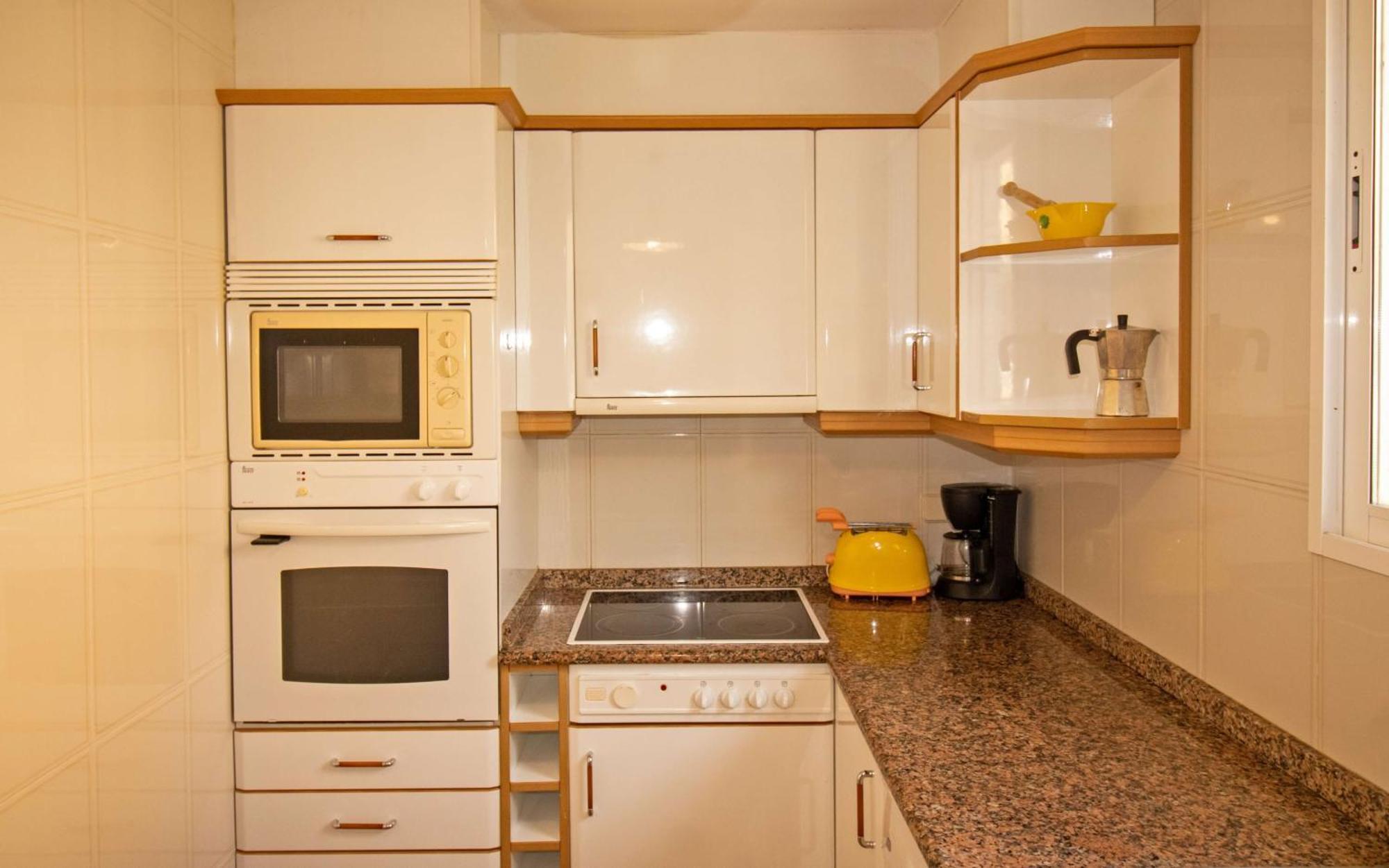 Casa Privada En Primera Linea - Tres Playas Albert Villas Alcossebre Eksteriør billede