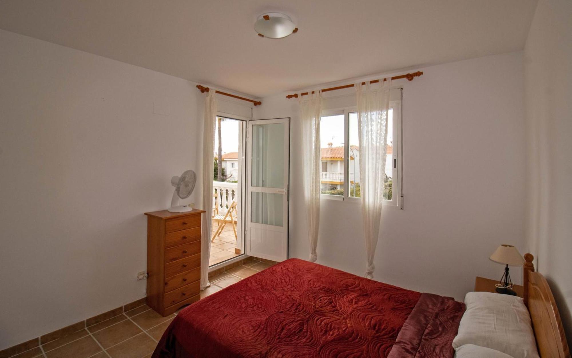 Casa Privada En Primera Linea - Tres Playas Albert Villas Alcossebre Eksteriør billede