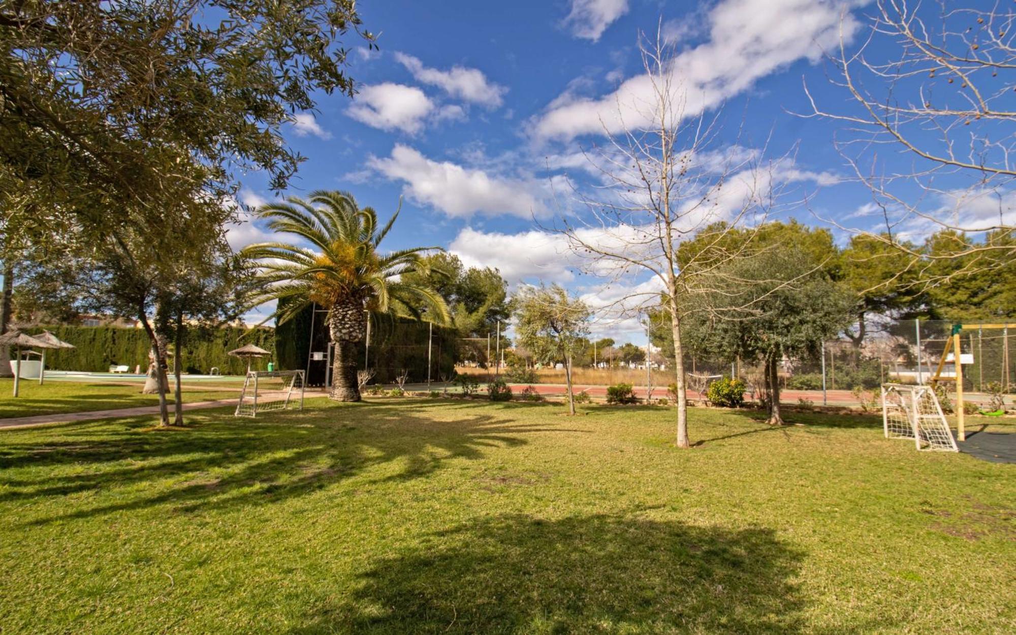Casa Privada En Primera Linea - Tres Playas Albert Villas Alcossebre Eksteriør billede