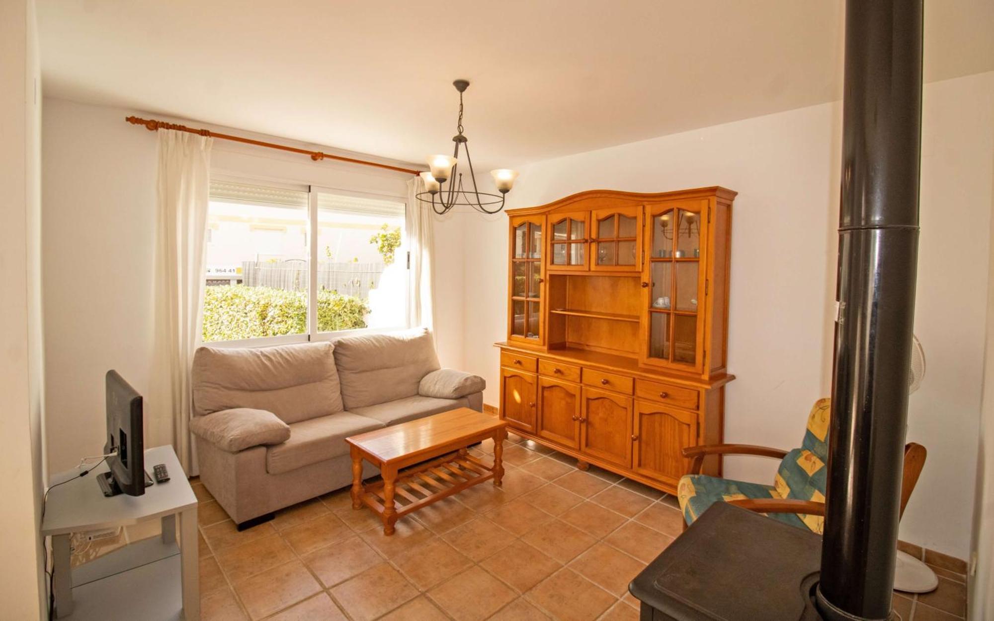 Casa Privada En Primera Linea - Tres Playas Albert Villas Alcossebre Eksteriør billede