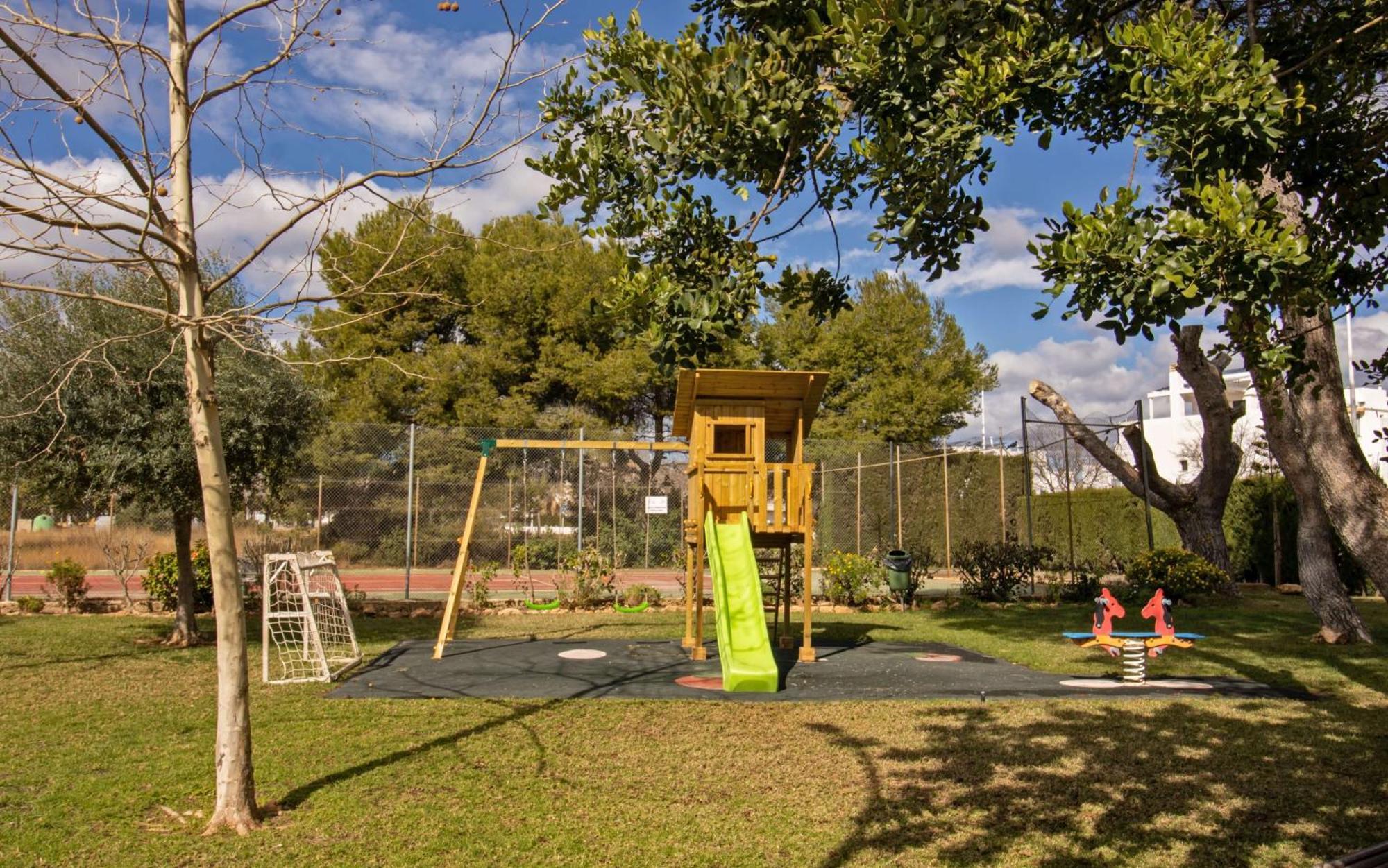 Casa Privada En Primera Linea - Tres Playas Albert Villas Alcossebre Eksteriør billede