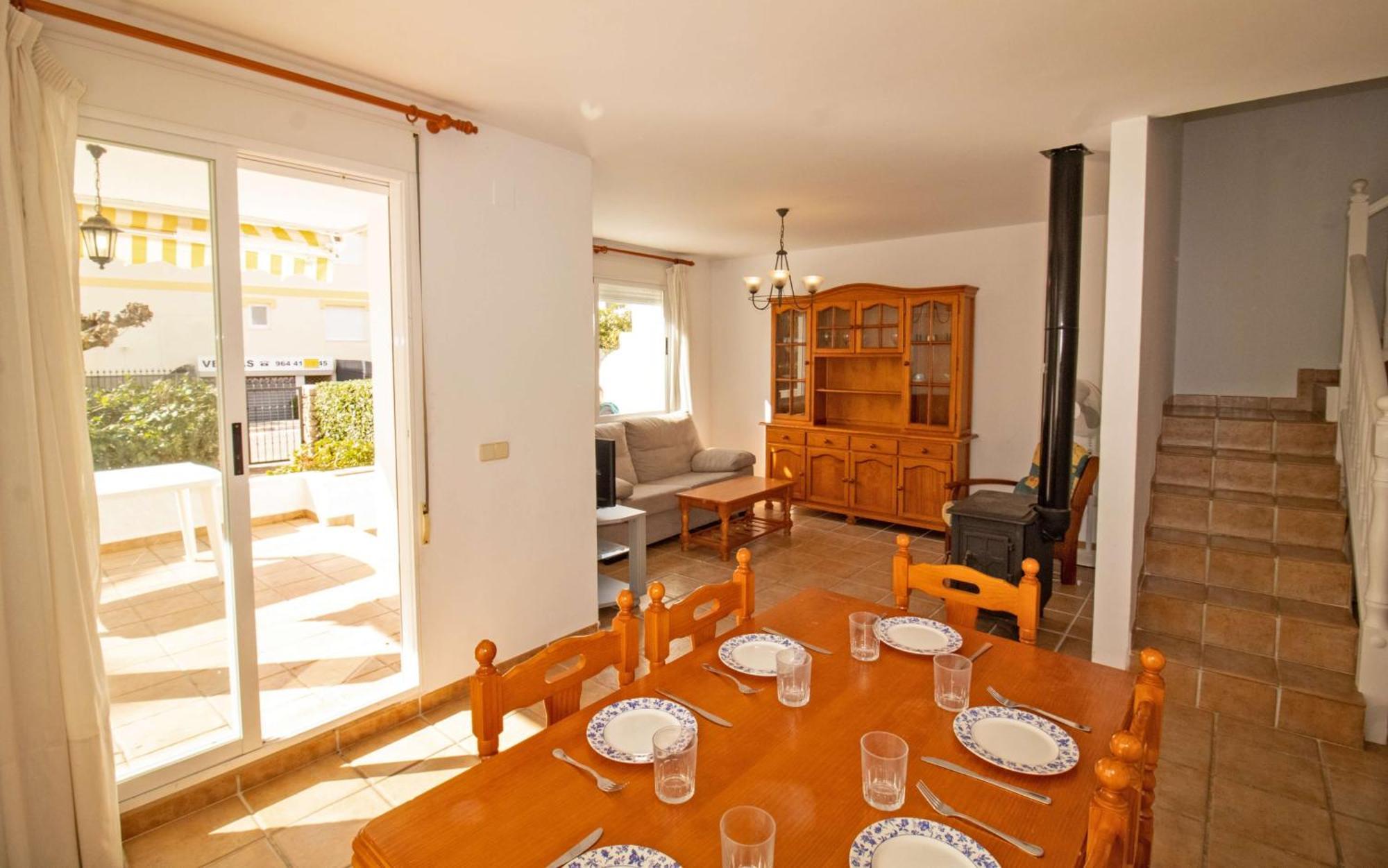 Casa Privada En Primera Linea - Tres Playas Albert Villas Alcossebre Eksteriør billede